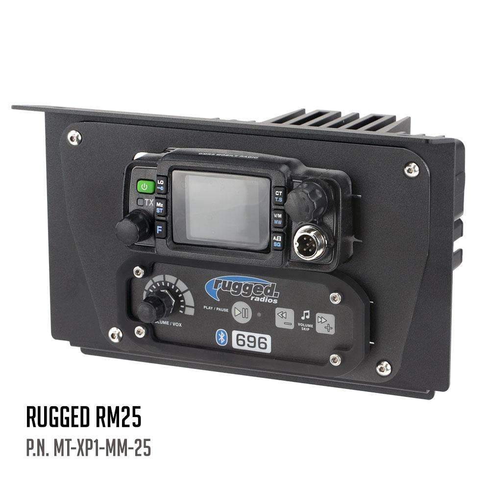 Rugged Radios Polaris XP1K Mount Kit