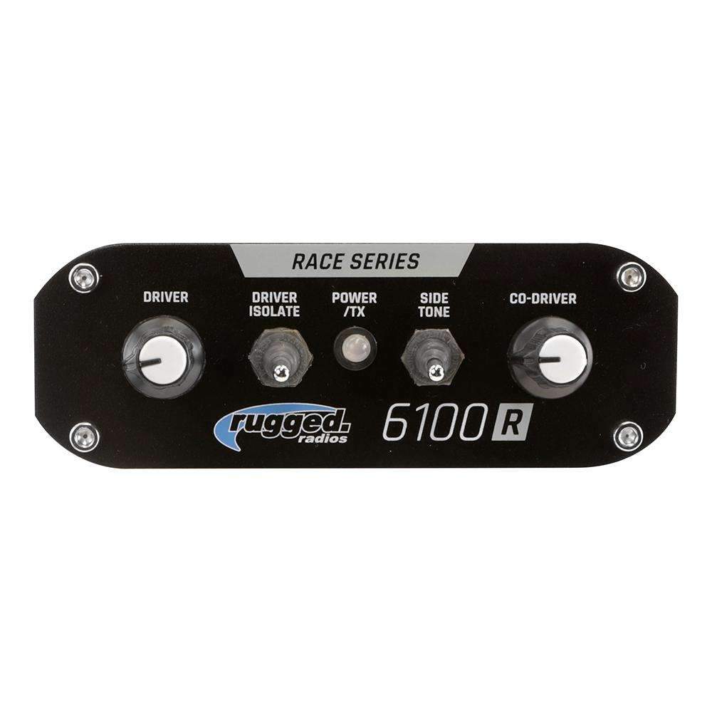 Rugged RRP6100 PRO Race Series 2 Person Intercom