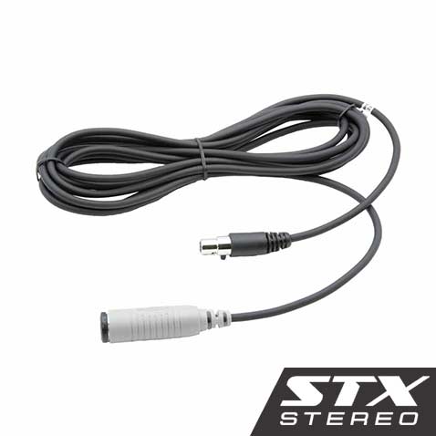 Rugged Radios STX Stereo Intercom Cable(Select Length)