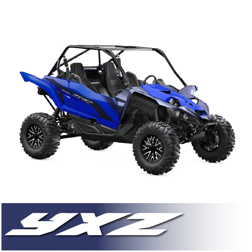 Rugged Radios Yamaha YXZ Complete Comm Kit