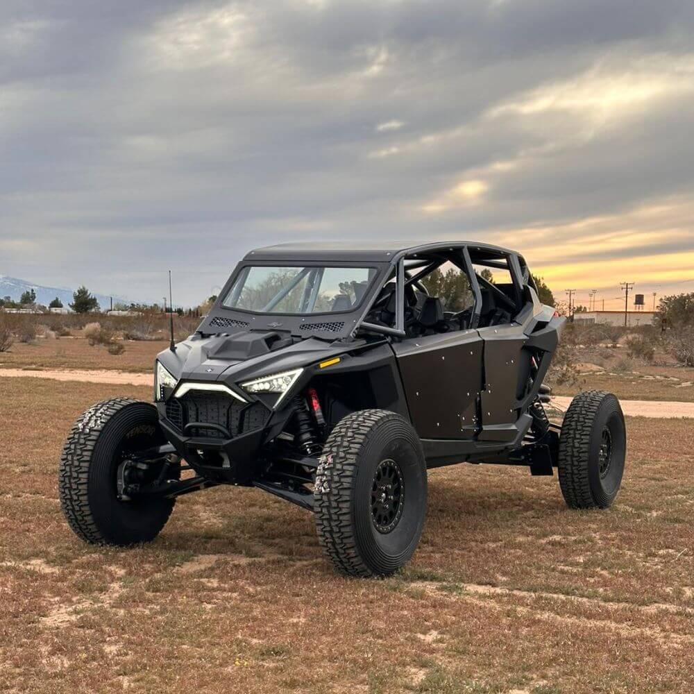 SF Raceworks Pro R 4 Seat Cage