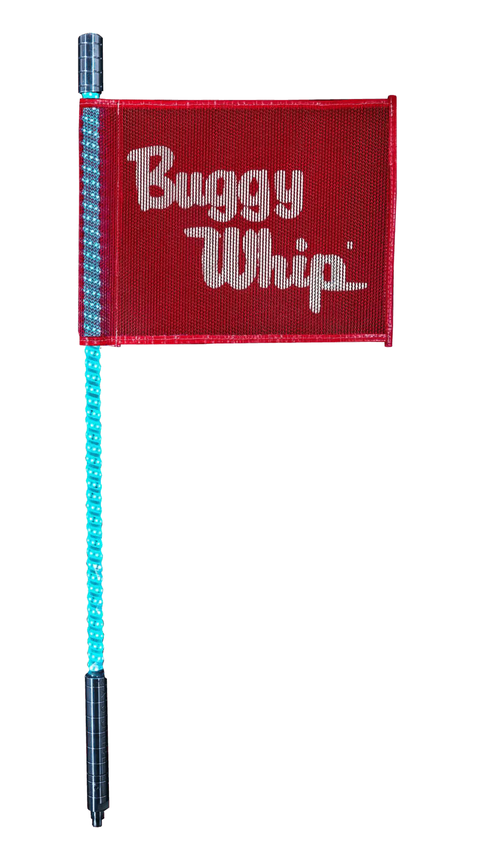 Buggy Whip 8ft Whip And Flag