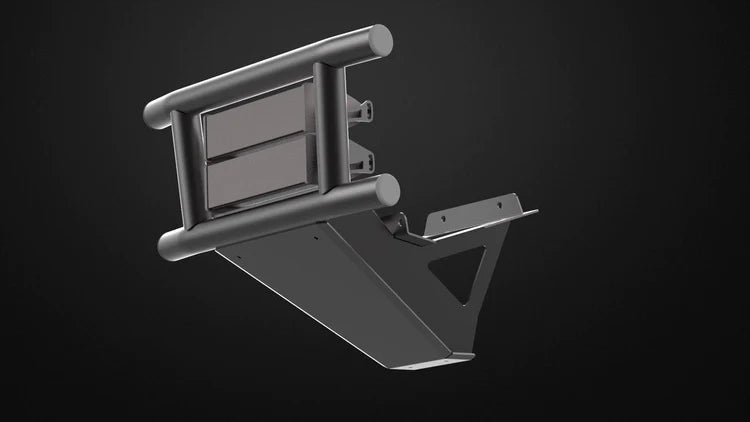 CAN-AM MAVERICK R MOJAVE FRONT BUMPER