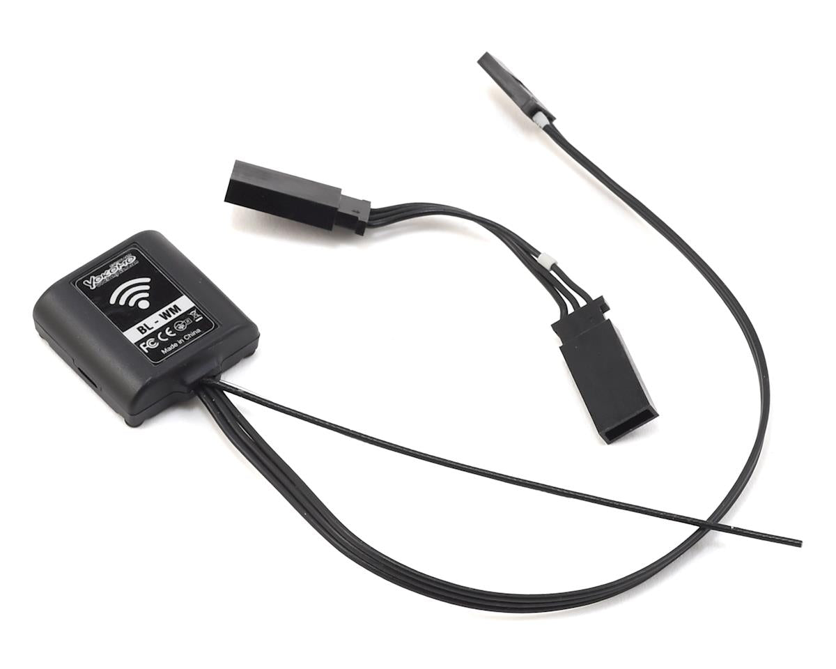 YOKBL-WMB; Yokomo WiFi Brushless ESC Speed Control Programmer