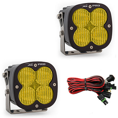 Baja Designs XL Pro LED Auxiliary Light Pod Pair
