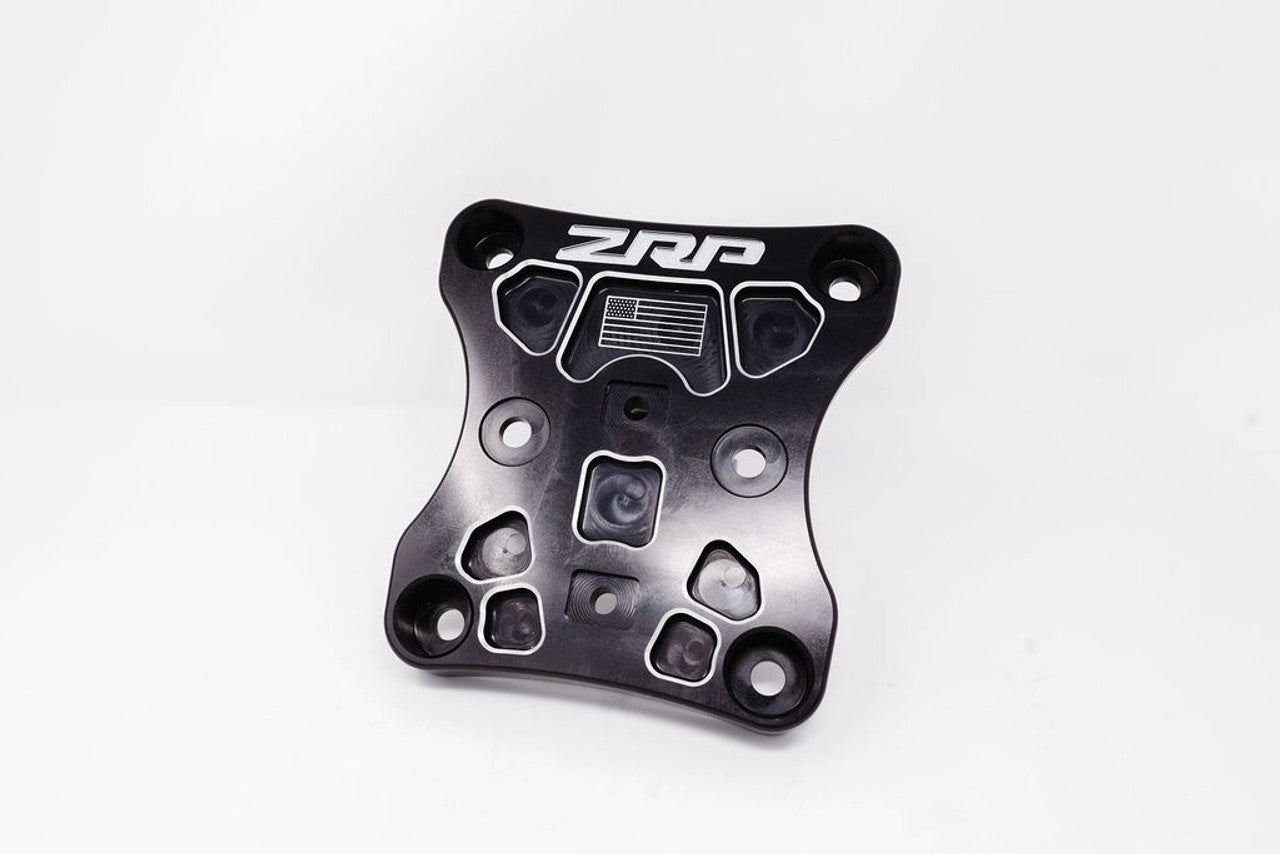 ZRP Radius Rod Plate- Can Am X3