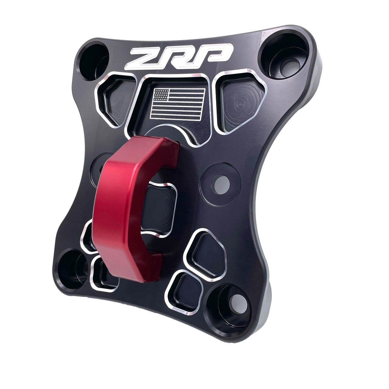 ZRP Radius Rod Plate- Can Am X3
