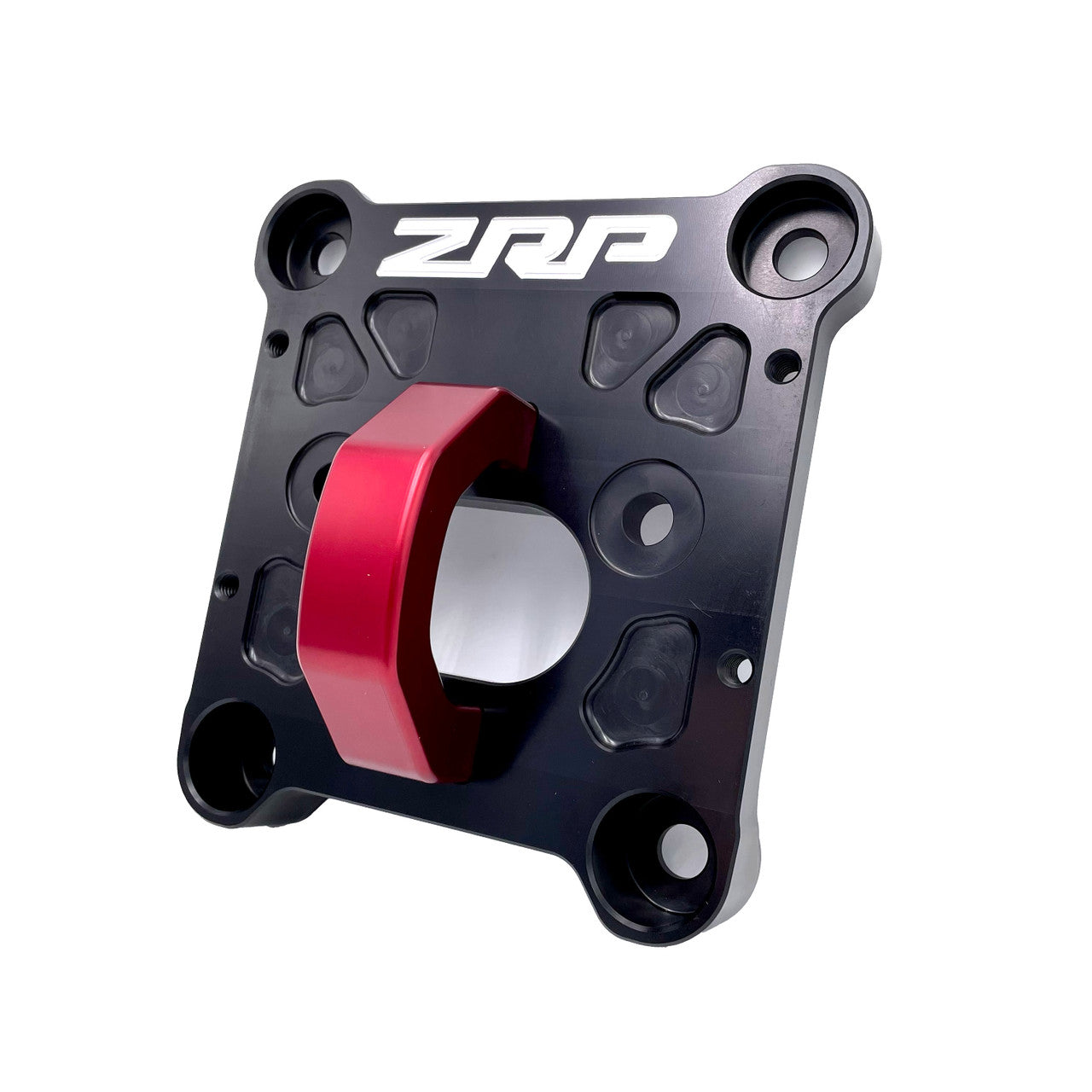 ZRP RZR HD Billet Radius Rod Plate- 2015+ XP1000/XP Turbo/RS1