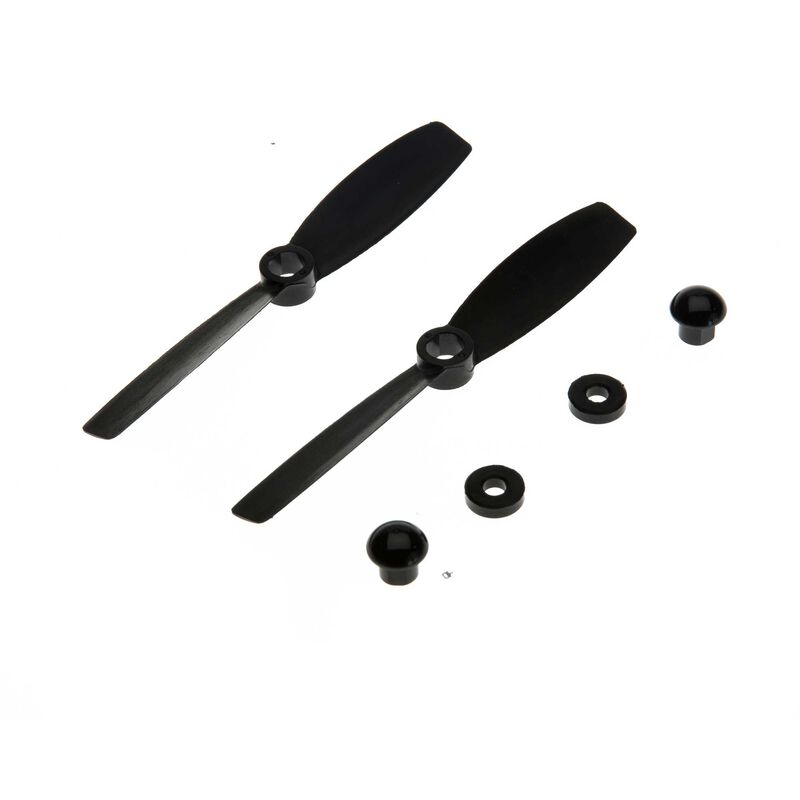 HBZ3807; Prop (2) with Prop Hub: AeroScout