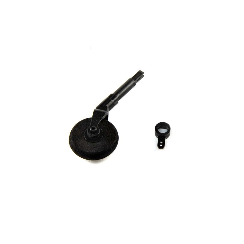 HBZ5705; Tailwheel Assembly: Mini AeroScout