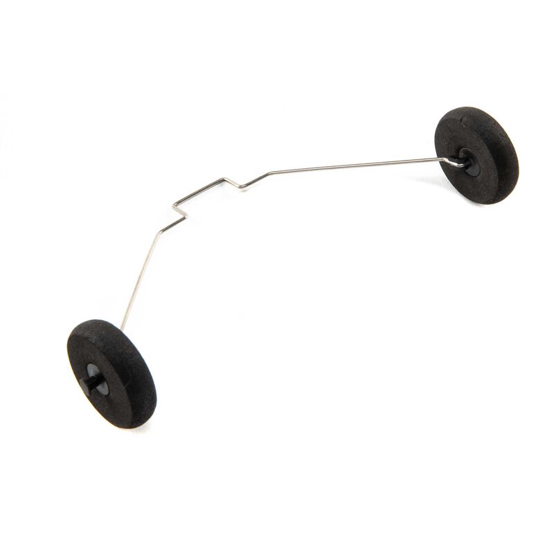 HBZ5706; Main Landing Gear: Mini AeroScout
