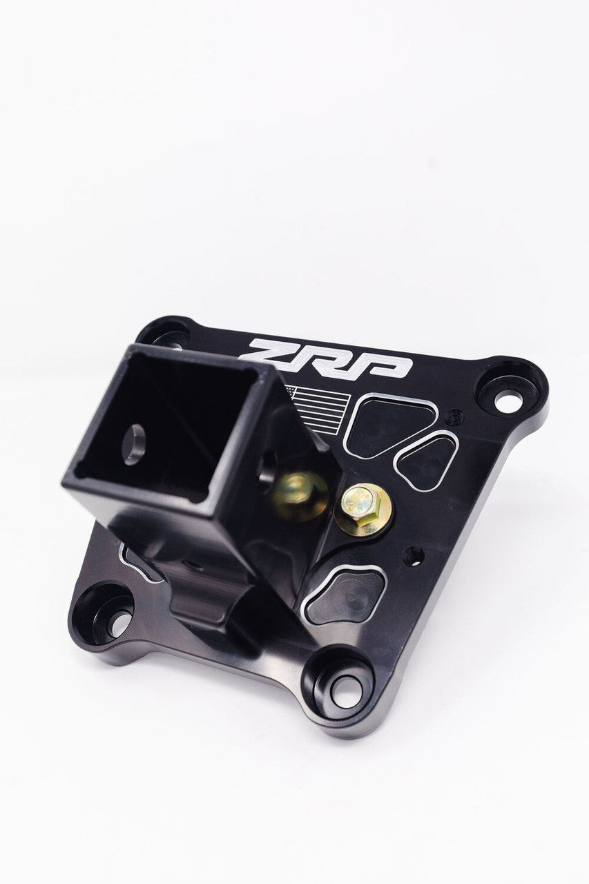 ZRP RZR HD Billet Radius Rod Plate- 2015+ XP1000/XP Turbo/RS1