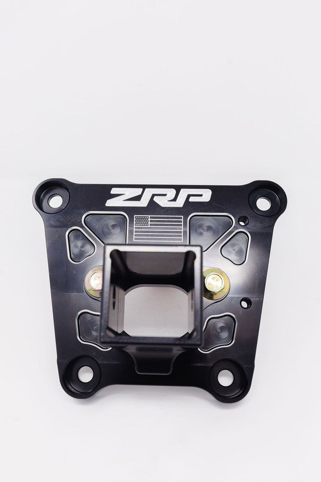 ZRP Radius Rod Plate- Turbo S