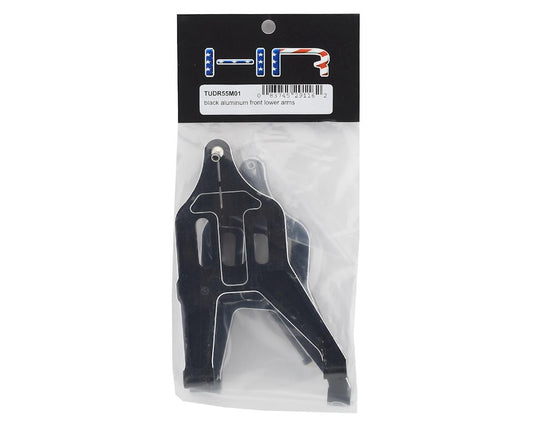 HRATUDR55M01; Hot Racing Traxxas Unlimited Desert Racer Aluminum Front Lower Arms