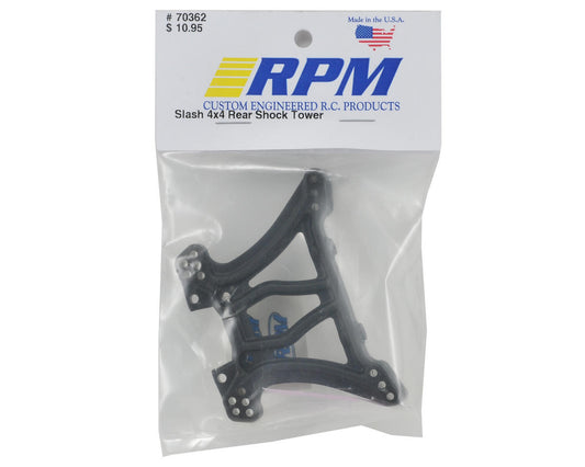 RPM70362; RPM Slash 4X4 Rear Shock Tower