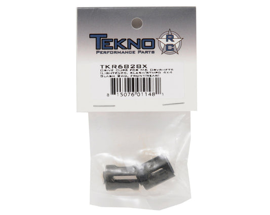 TKR6828X; Tekno RC Lightened M6 Driveshaft Outdrive Cup Set (2)