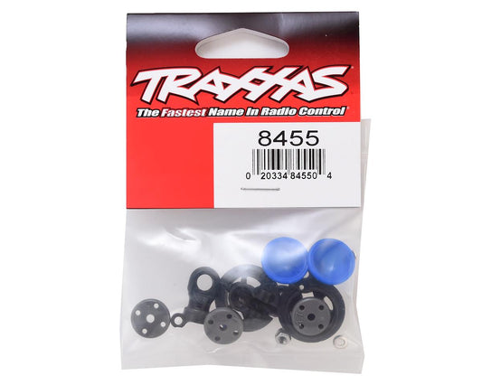 TRA8455; Traxxas Unlimited Desert Racer GTR Shocks Rebuild Kit