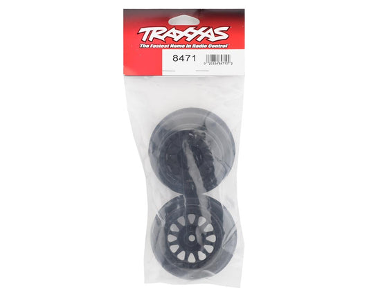 TRA8471; Traxxas Unlimited Desert Racer Method Racing Beadlock Wheels