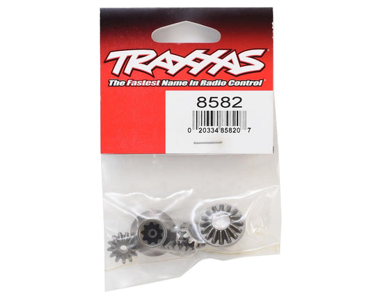 TRA8582; Traxxas Unlimited Desert Racer Front Differential Gear Set