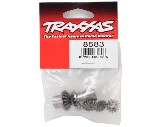 TRA8583; Traxxas Unlimited Desert Racer Center Differential Gear Set