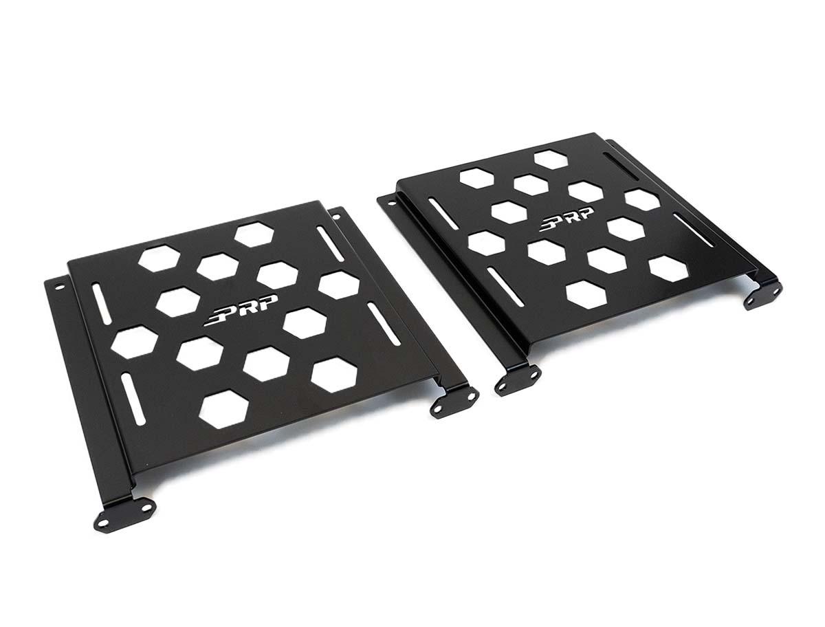 PRP Rear Seat and Bench Mounts for Polaris RZR Pro XP4, Pro R4, Turbo R4 - Pair