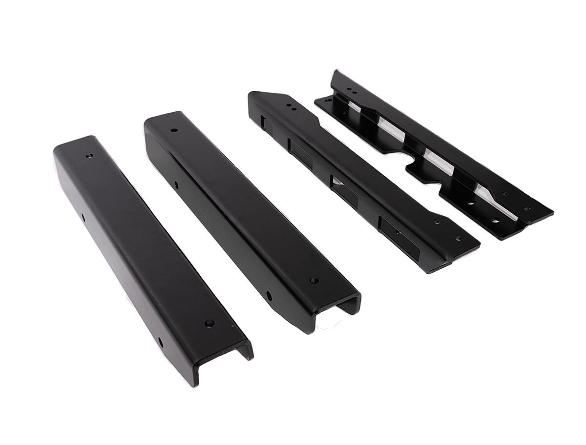 PRP Front Seat Mounts for Polaris RZR Pro XP, Pro R, Turbo R (2 Door) - Pair