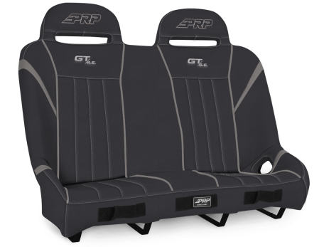 PRP GT/SE Suspension Bench Seat-RZR