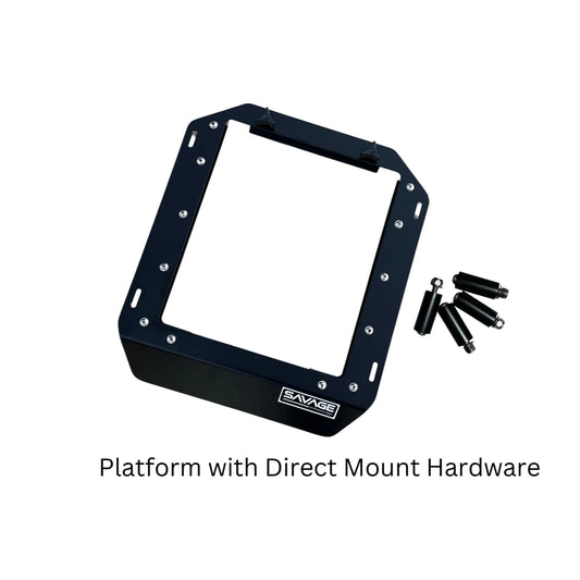 Starlink Mini Rooftop Mount, Permanent Mounting