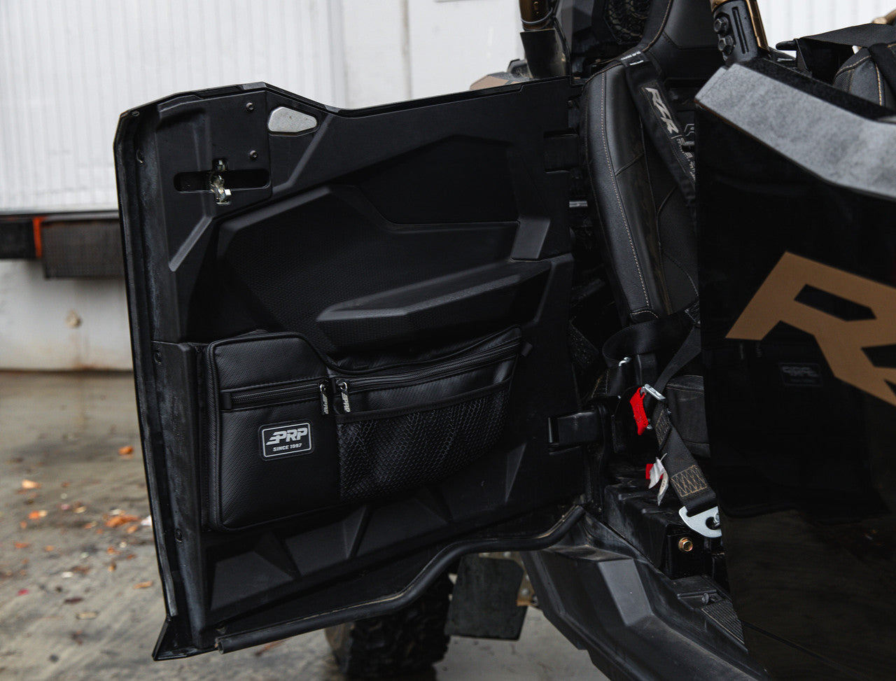PRP Rear Door Bags for 2025+ Polaris RZR PRO XP4, PRO S4, PRO R4