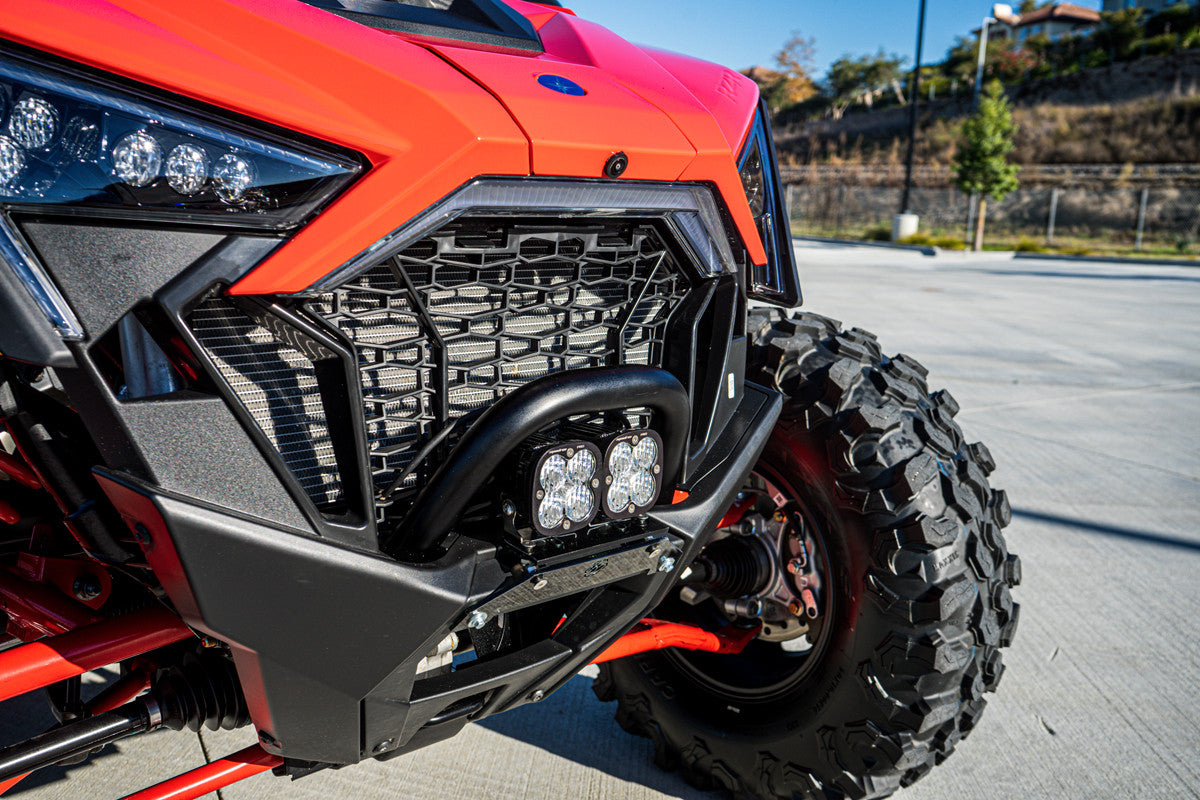 Baja Designs Squadron Pro Bumper Lower Mount Light Kit - Pro R/Turbo R/Pro XP