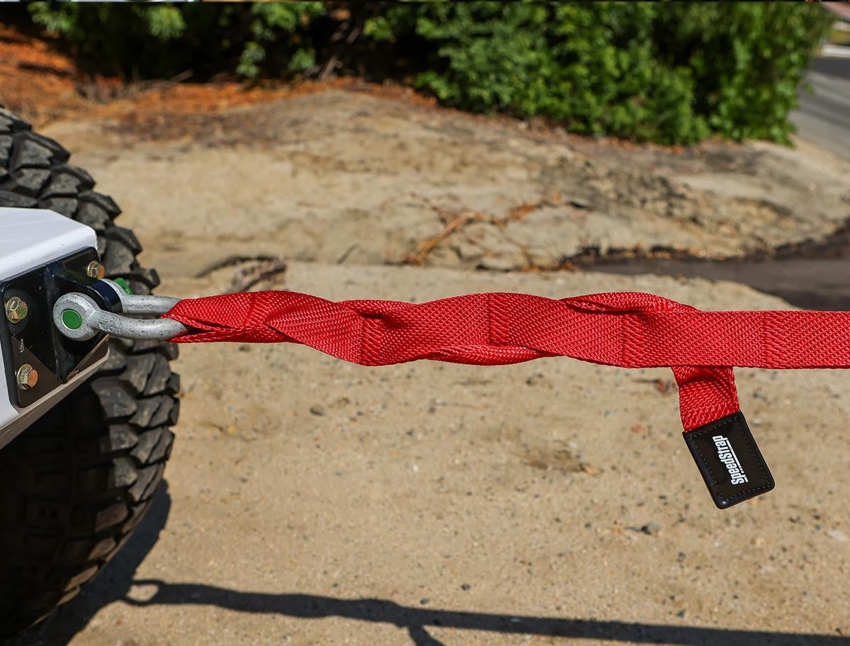 SpeedStrap 2" Big Daddy Weavable Recovery Strap