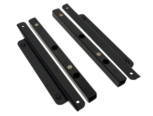 PRP Seat Adapter Mounts for Polaris General, RZR S900, 900 Trail, XP1000, Turbo, Turbo S, RS1