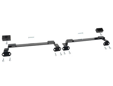 PRP Quick Release Bench Mount Kit for Polaris RZR PRO XP4, PRO R4, Turbo R4