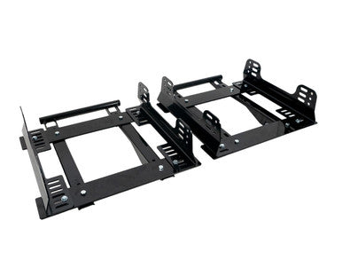 PRP Composite Seat Mount Kit with Quick Release Base for Polaris RZR PRO XP, PRO R, Turbo R (Pair)