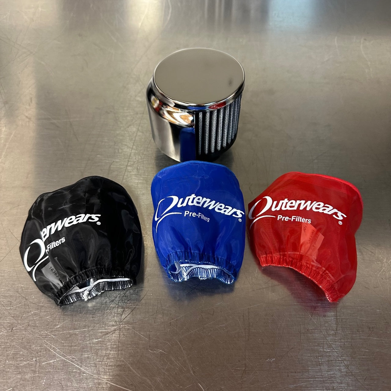 TPR006 - Crankcase Breather Kit (RAW TANK) - RZR