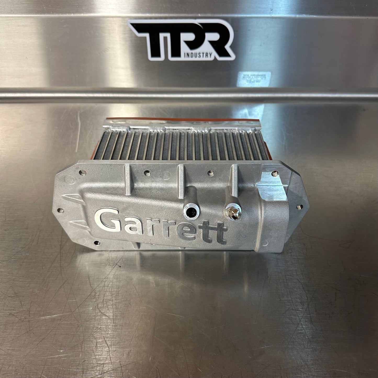 TPR099C - Garrett Charge Cooler - RZR
