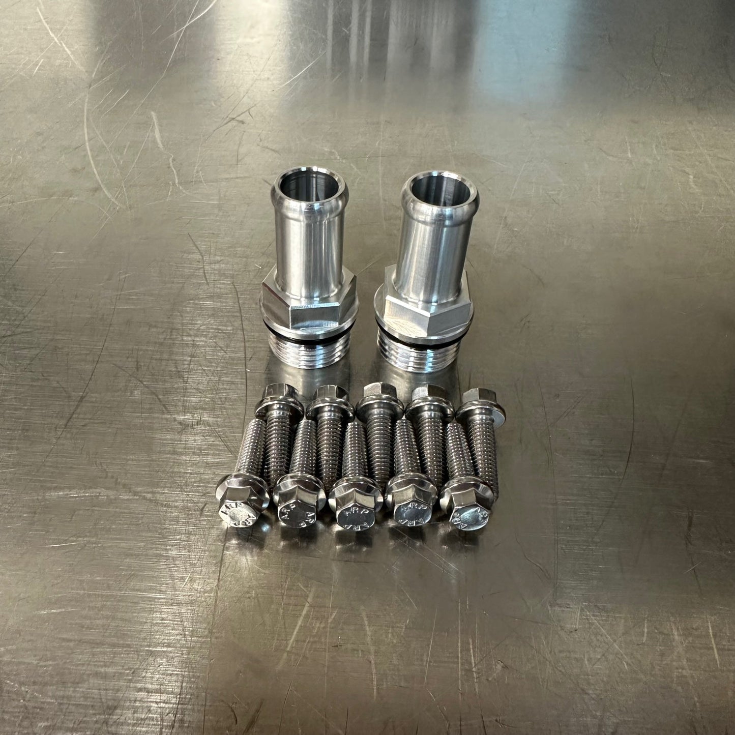 TPR099C - Garrett Charge Cooler - RZR