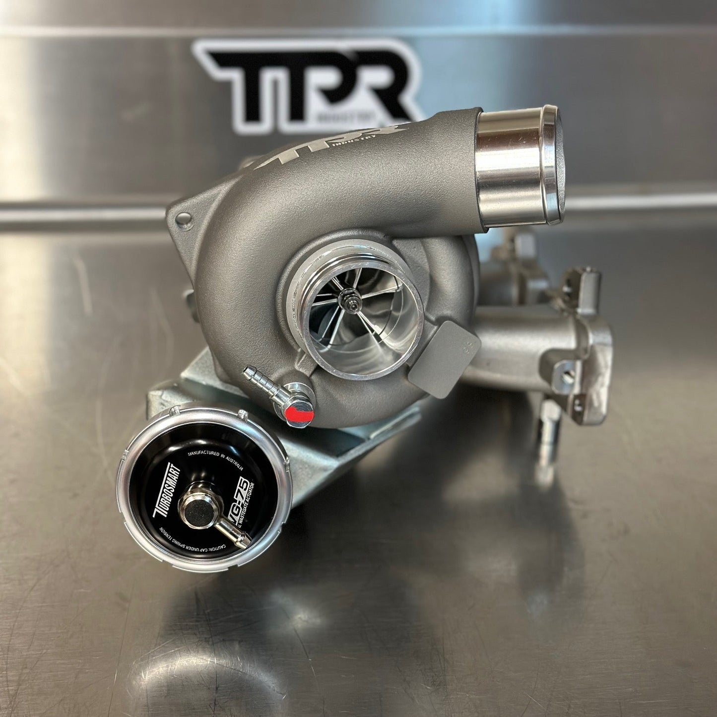 TPR035 - Water Cooled Turbo - Pro XP / XPT