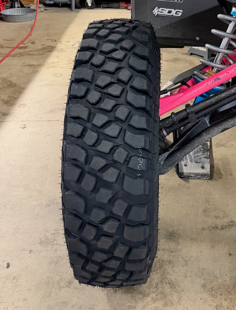 XCOMP SX UTV Tire