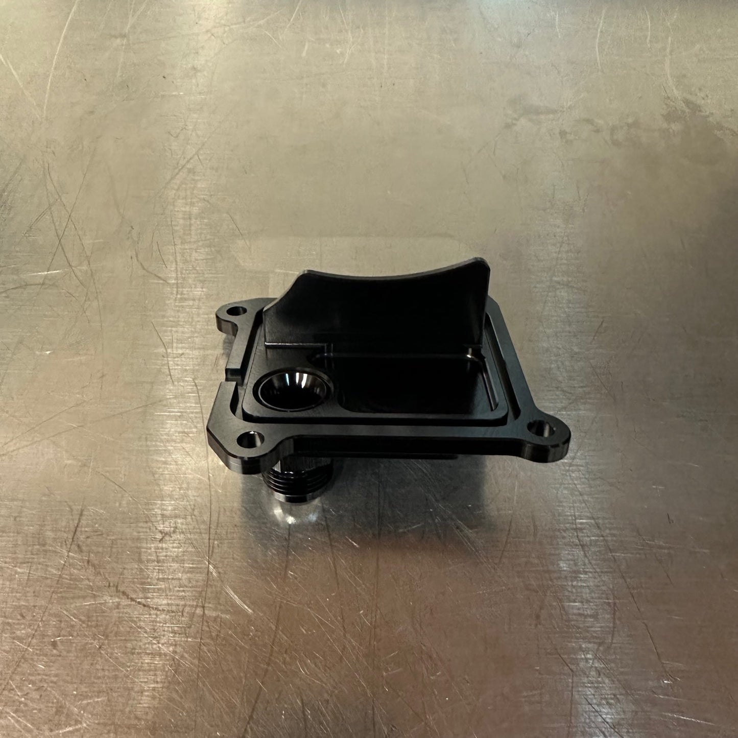 TPR009 - Billet Breather Block - Pro R