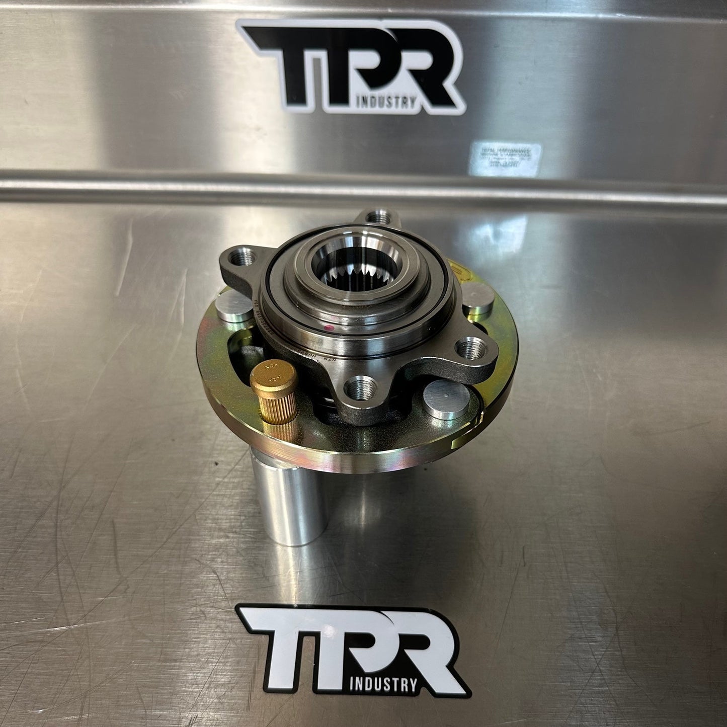 TPR026 - Double Shear Hub Install Kit - Pro R / Turbo R