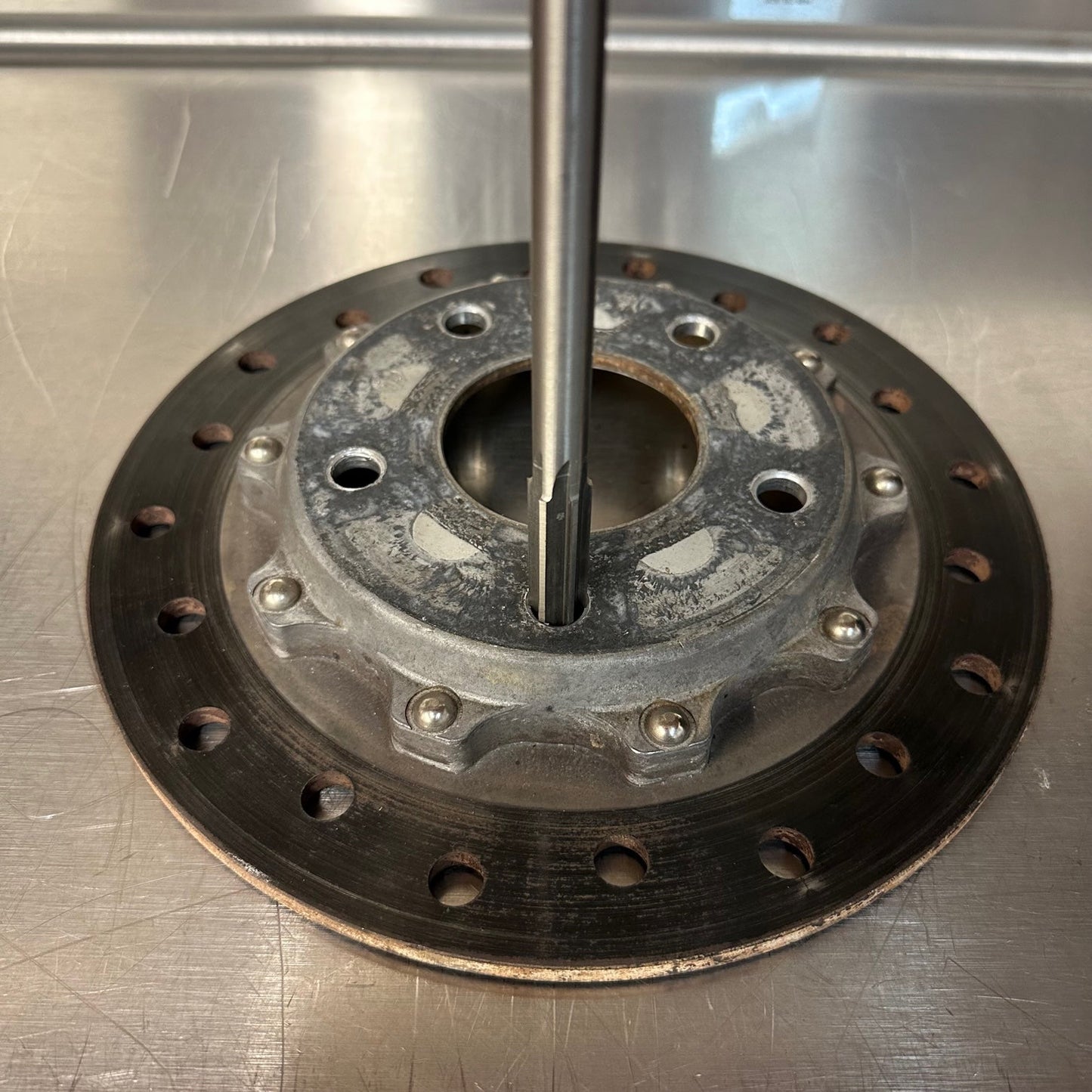 TPR026 - Double Shear Hub Install Kit - Pro R / Turbo R