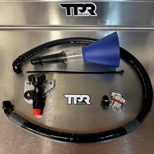 TPR022 - Remote Oil Fill Kit - Xpedition