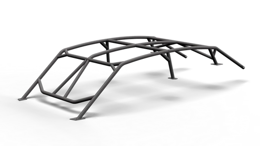 LSK CAN-AM X3 MAX 4 Seat Radius Cage