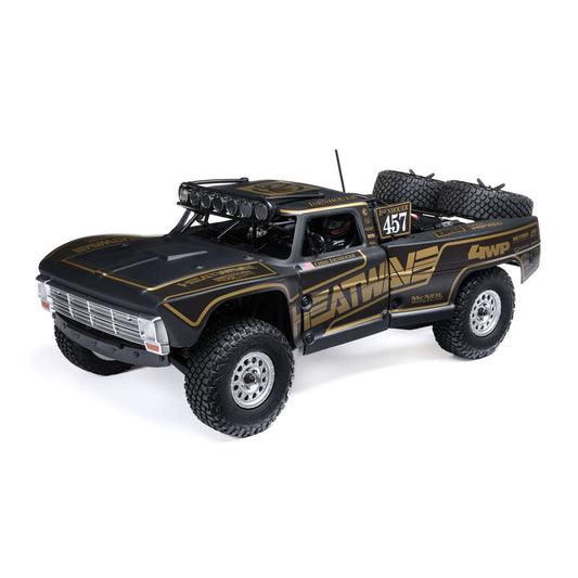 LOS03049: Losi 1/10 Ford F100 Baja Rey 2.0 4X4 Brushless RTR, Isenhouer Brothers