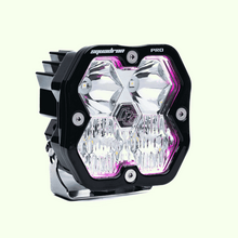 Squadron 2.0 Pro Black LED Auxiliary Light Pod Pair