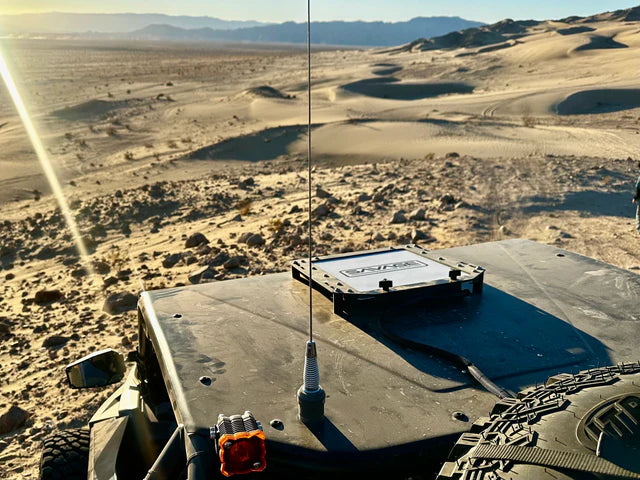 Starlink Mini Rooftop Mount, Permanent Mounting