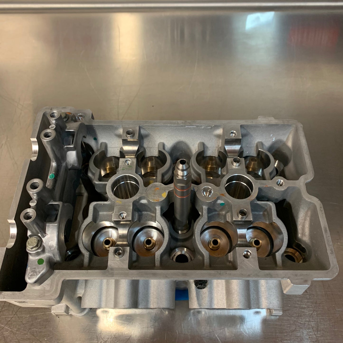 TPR010W - Full Flow Water Kit for Billet Valve Cover - RZR