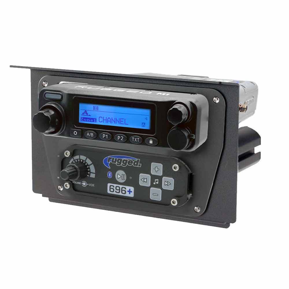 Rugged Radios Polaris XP1000 Complete Comm Kit