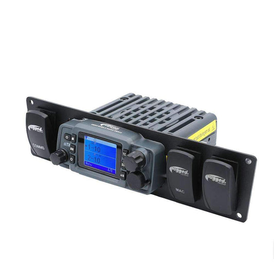 Rugged Radios Yamaha RMAX Mount For GMR25